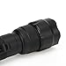 BESTSUN LED Torch Light Flashlight Waterproof with Single 1 Mode Tactical Torch,WF-502B(Flashlight Only)