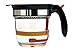 Nellam Fat Separator Skimmer Measuring Jug - 4 Cup, 32oz Capacity makes Turkey and Meat Gravy Healthy - Bottom Pour Drainer for Fat Reduction - Separates and Filters for Grease-free Sauces