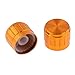 Gazechimp 50Pack Audio Amplifier Potentiometer Control Knobs with 6mm 1/4inch Shaft – Goldthumb 4