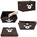 Katabird Storage Bin for Toy Storage, Collapsible Chest Box, Toys Organizer with Flip Lid for Kids Playroom, Baby Clothing, Children Books, Stuffed Animal and Gift Baskets,Unisex Toy Boxes for Nursery