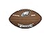 NFL Team Logo Mini Football, Brown - Philadelphia Eagles