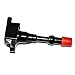 Ignition Coils compatible with 2003 2004 2005 Honda Civic Hybrid 1.3L L4 C1407 UF-373 (Set of 4)