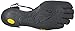 Vibram Women's Vi-S-W Fitness/Yoga Shoe, Black, 39 EU/7 M US