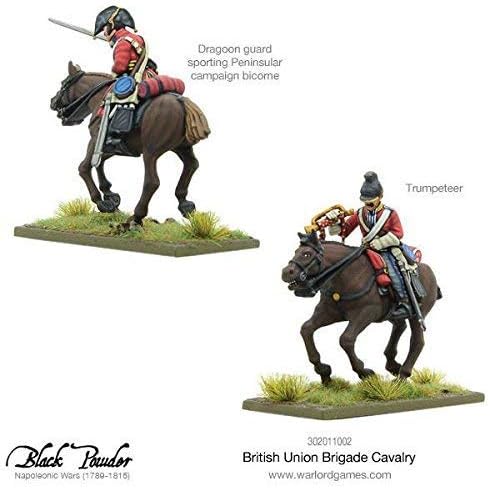 Warlord Games British Union Brigade Cavalry - Image 4