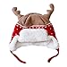 Connectyle Kids Warm Winter Hats with Earflaps Christmas Hats Bomber Beanie Hat