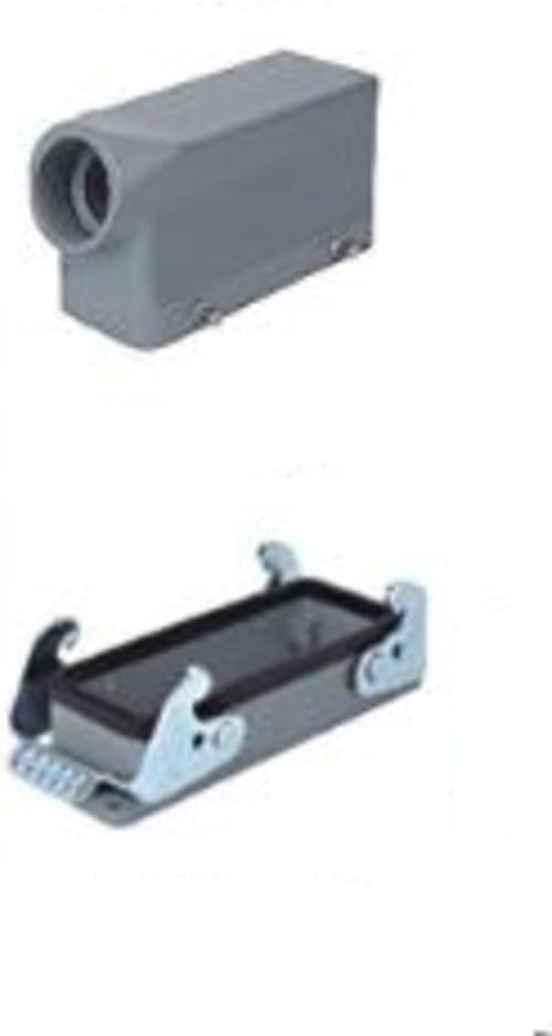 Sibass 16 Pin Side Entry Bottom Open Heavy Duty Connectors