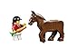 LEGO 10674 Juniors Pony Farm