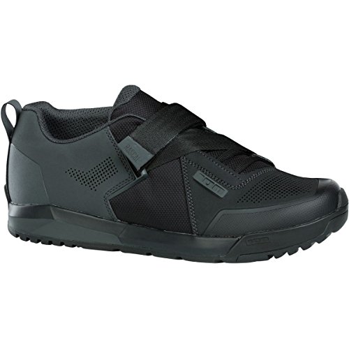 ION Rascal Cycling Shoe - Men's Black, 45.0 ION Rascal Cycling Shoe - Men's Black, 45.0