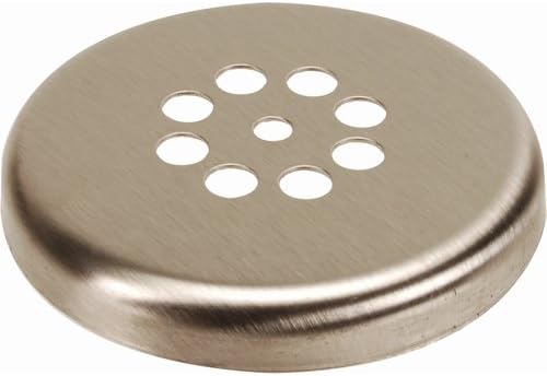 STANDARD KEIL Overflow Strainer For lever and twist handle waste overflow 6302-1014-8000