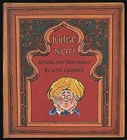 Judge not, B0006BVBAG Book Cover