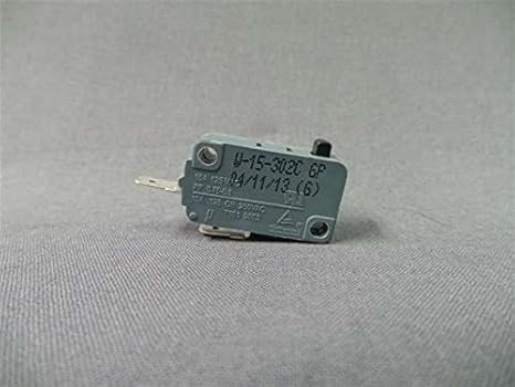 Amazon.com: Haier W-15 – 202 C Microondas Switch: Home ...