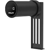 Creality 3D Printer Filament Spool Holder, Weighable Digital Spool Rack with Rechargeable Battery Smooth Feeding HD Display Filament Holder for Ender 3,Ender 3 V2,Ender 3 V3 SE/KE All FDM 3D Printer