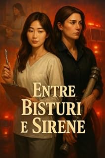 Livro Entre Bisturi e Sirene