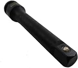 Toolzone 1/2" Drive Impact Extension Bar Set 3 Piece 75 125 250mm Long view 5
