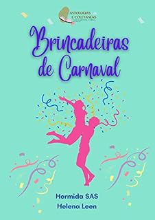 Livro Brincadeiras de Carnaval