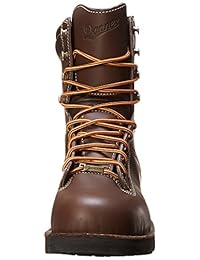 Danner Men 's Quarry Estados Unidos 8-Inch BR en botas de trabajo