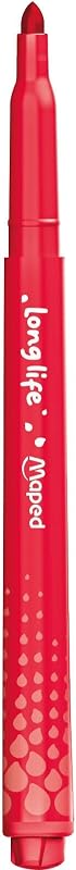 - 12 Feutres Color Pep's Long Life - Lavable - Fourniture Scolaire