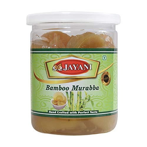 Jayani Homemade Bamboo Murabba 400 gm