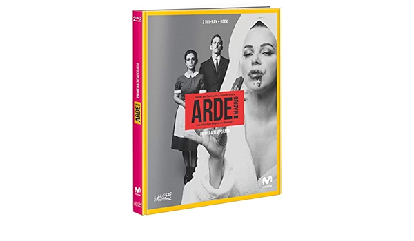arde madrid amazon prime
