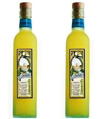 Limoncello Sorrentino von Il Covento - 2x 500 ml