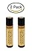 Lip Butter, Vanilla Almond, By Honey House Naturals (2 Tubes)