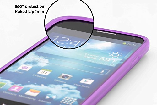 Cadorabo Case works with Samsung Galaxy S3/S3 NEO Ultra Slim TPU