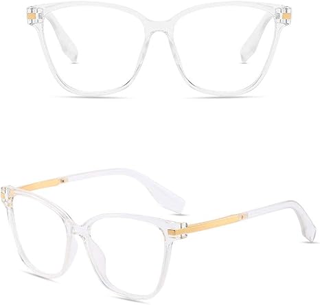 Amazon Co Jp 眼鏡 女性用ファッション偽メガネ クリアレンズアイウェア メタルテンプル ガラスアクセサリー Color Clear White ホーム キッチン Amazon Co Jp 眼鏡 女性用ファッション偽メガネ クリアレンズアイウェア メタルテンプル ガラスアクセサリー Color Clear White ホーム キッチン