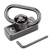 ACME Machine Flush KeyMod Push Button Quick Detatch Sling Adapter