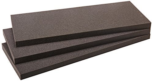 Pelican 1701 Replacement Foam Set (3) for the 1700 Cases
