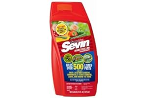 GARDENTECH SEVIN CONCENTRATE BUG KILLER For Insects