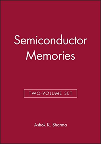Two Volume Set: Semiconductor Memories / Advanced Semiconductor Memories-cover