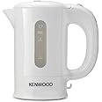 Kenwood Cordless Jug Kettle, Dual Voltage for Worldwide Travel, White