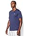 Under Armour UA Tech V-Neck XXLT Midnight Navy
