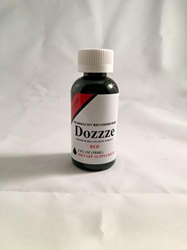 Dozzze Red (2oz)