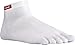 injinji Men's Sport Mini Crew Toesocks