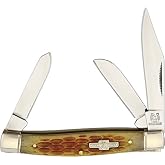 Rough Rider RR195-BRK Stockman