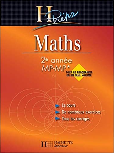 Amazon Fr Maths 2eme Annee Mp Tout En Un Cours Avec Exercices Corriges Beck Bernard Selon Isabelle Feuillet Christine Livres