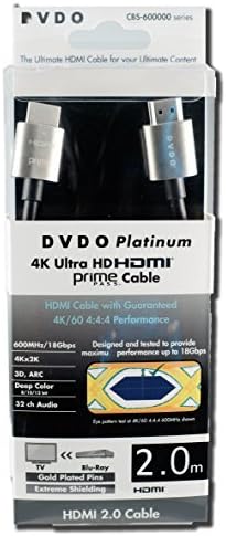 Cbs600000081 Primepass HDMI Cable 2M