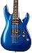 C-1 SGR by Schecter Beginner Electric Guitar - Electric Blue (Amazon Exclusive)