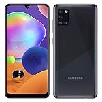 Samsung-Galaxy-A31-64GB-4GB-A315GDSL-Unlocked-Dual-Sim-Phone-wQuad-Camera-48MP8MP5MP5MP-GSM-International-Version-Prism-Crush-Black