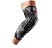 Mcdavid 6446 Hex Knee Pads Compression Leg Sleeve for Basketball, Football & All Contact Sports, Youth & Adult Sizes, Sold as Pair (2 Sleeves)