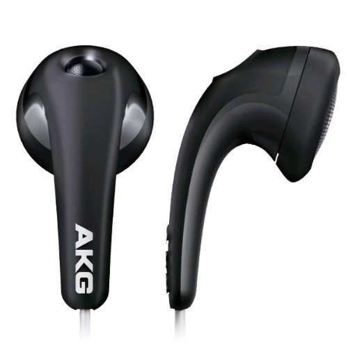 AKG K315 Pebble High Performance Ear Buds Black Amazon.co.uk