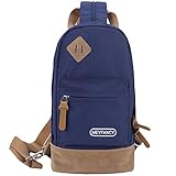 Meyfancy Lightweight Small Backpack Cute Sling Bags Daypack for Women or Men