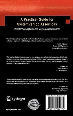 A Practical Guide For Systemverilog Assertions By Srikanth - 