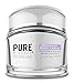 Pure Biology Premium Night Cream Face Moisturizer with Retinol, Hyaluronic Acid & Anti Aging, Wrinkle Firming Complexes - Collagen Boosting Skin Care for Men & Women, 1.6 oz