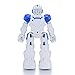 Yeesn Remote Control Robot Toys, RC Robot kit Walking Singing Dancing Sliding Smart Programmable Robotics for Kids Boys Girls
