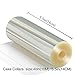 Picowe Cake Collars 5.5 x 394inch, Acetate Rolls, Clear Cake Strips, Transparent Cake Rolls, Mousse Cake Acetate Sheets for Chocolate Mousse Baking, Cake Decorating