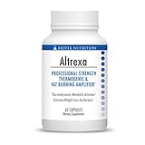 Altrexa by Biotek Nutrition – Powerful Thermogenic Diet Pill Fat Burner for Fast Weight Loss