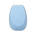 PONY EFFECT Pebble Blender Foundation Blending Sponge | #Powder Blue | Unique Edge-Cut Shape Cosmetic Sponge Applicator | K-Beauty