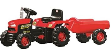 dolu tractor trailer